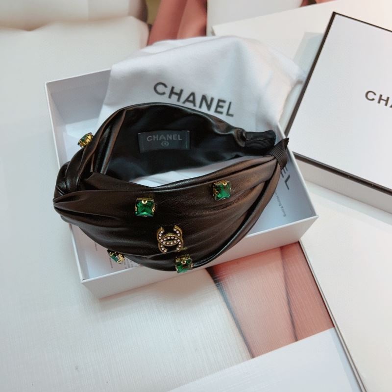 Chanel Hair Hoop